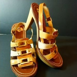 MICHAEL KORS SZ. 7.0 Sling back Sandals